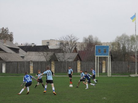 Огляд спортивних подій